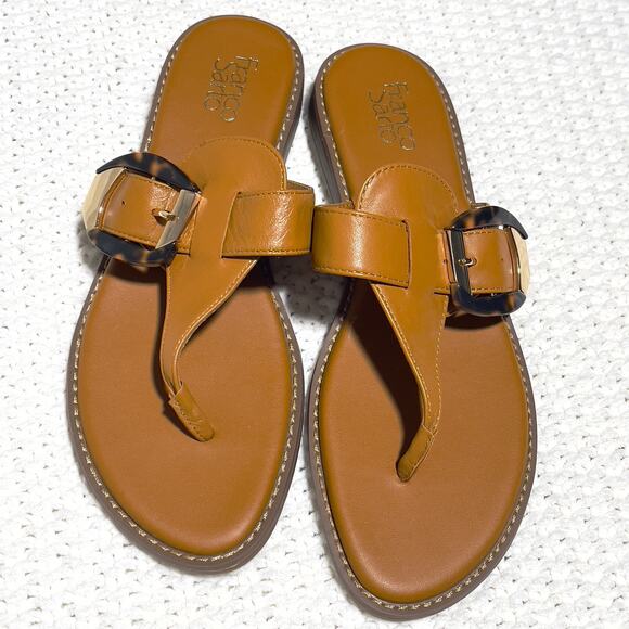 Franco Sarto Grazia Sandal SZ 10 - Picture 5 of 7